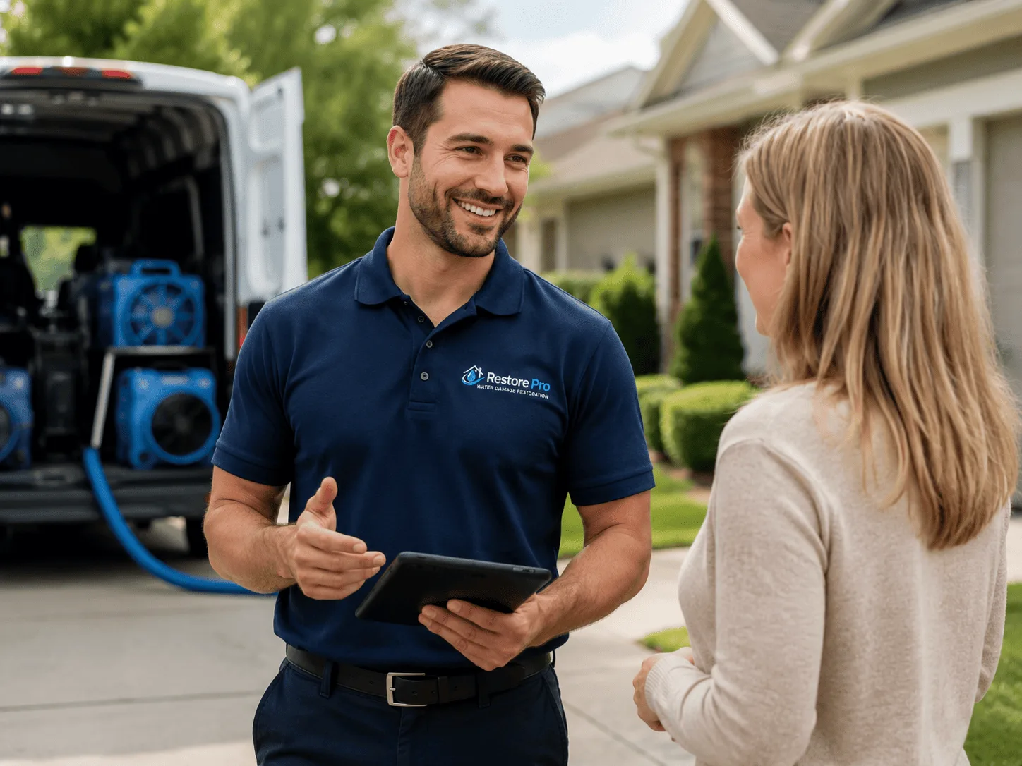 Water Damage Restoration Americus, KS FAQs